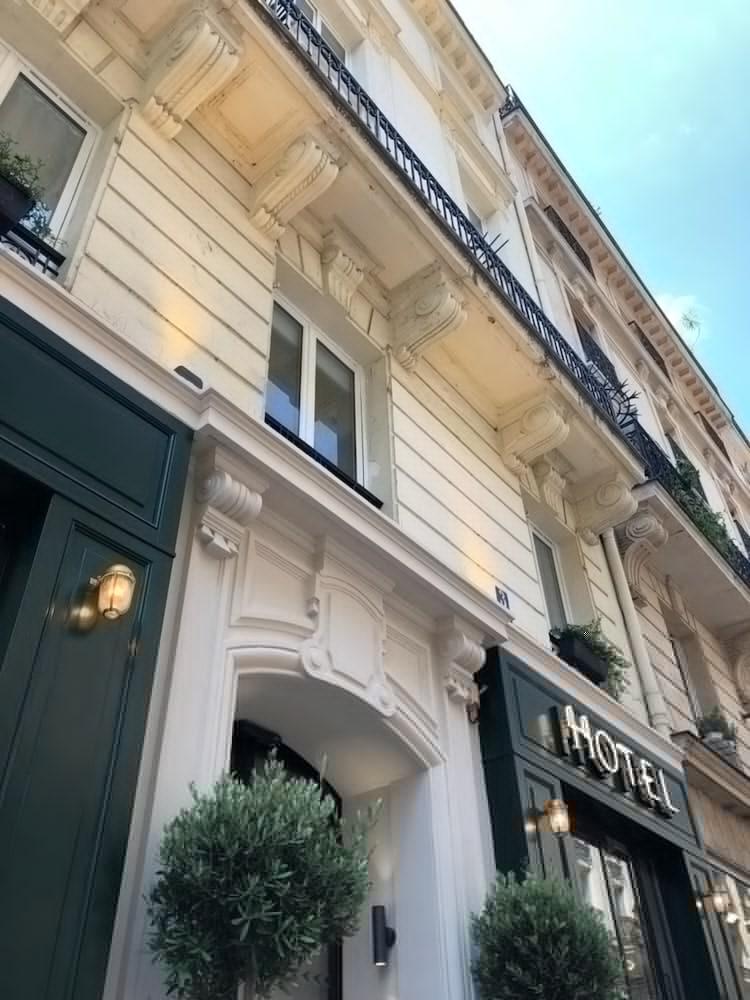 New Hotel Le Voltaire Paris Ngoại thất bức ảnh