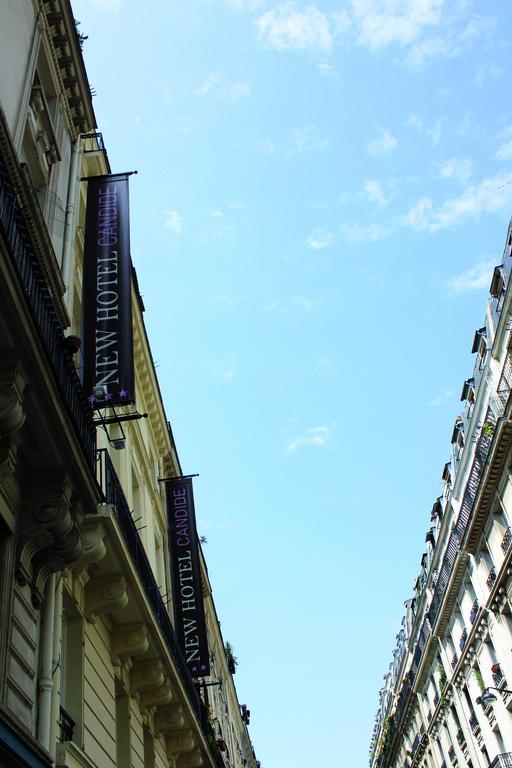 New Hotel Le Voltaire Paris Ngoại thất bức ảnh
